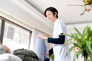 無料体験とご説明