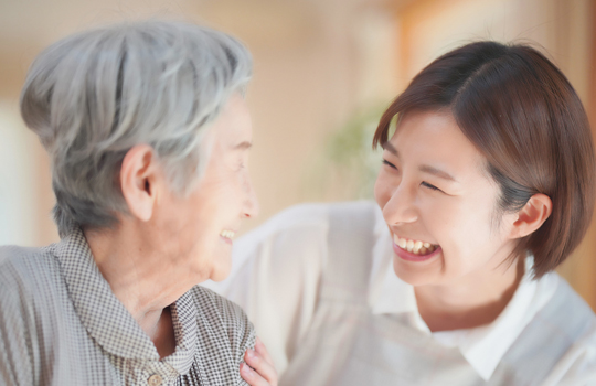 心のリラックス